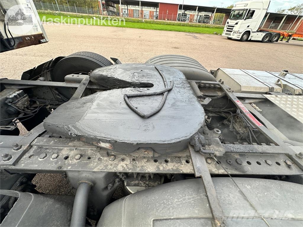 Scania R480LA6X2MNB Sattelzugmaschinen