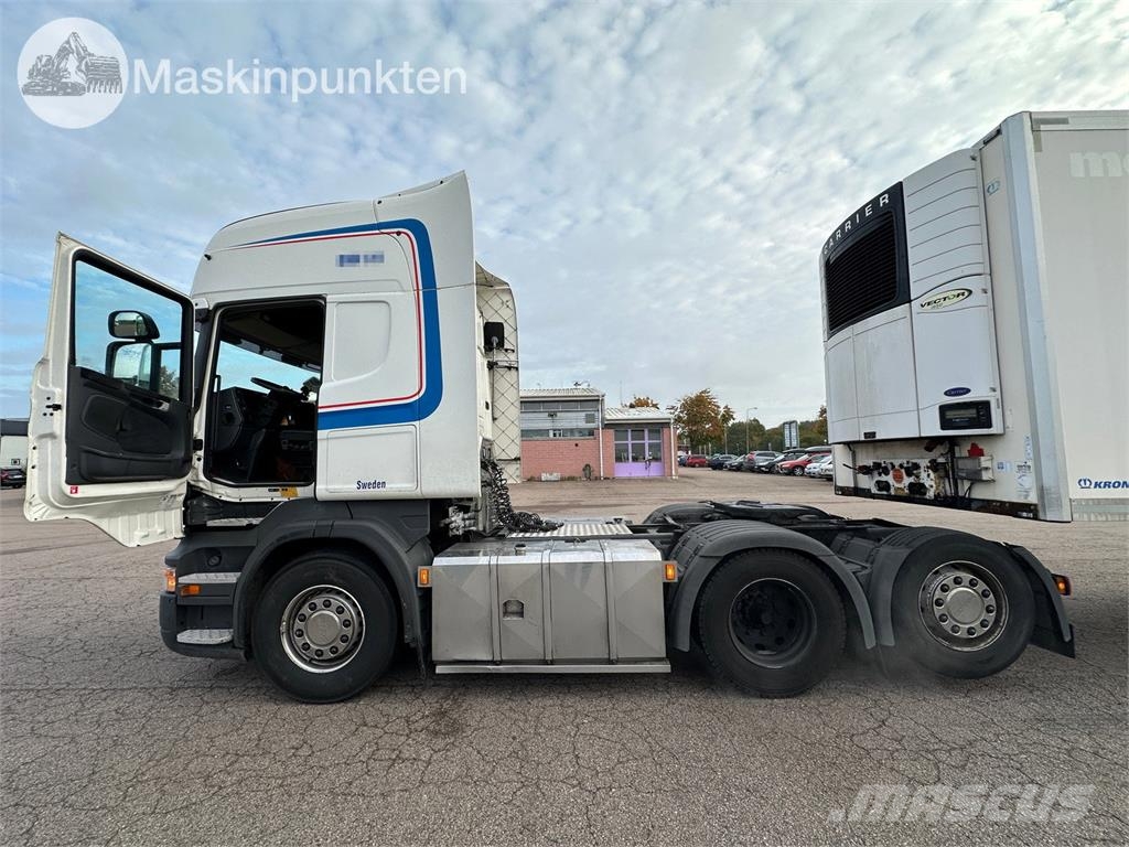 Scania R480LA6X2MNB Sattelzugmaschinen