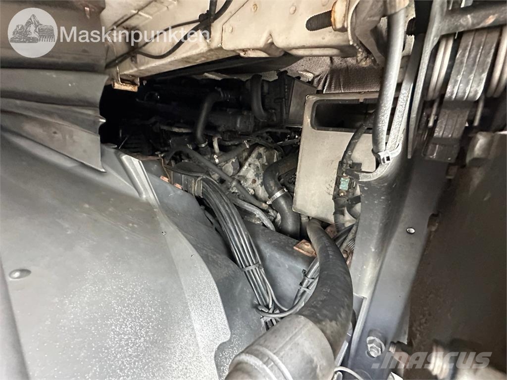 Scania R480LA6X2MNB Sattelzugmaschinen