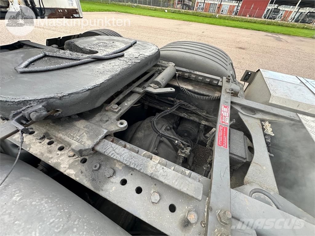 Scania R480LA6X2MNB Sattelzugmaschinen