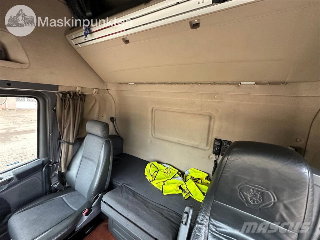 Scania R480LA6X2MNB Sattelzugmaschinen