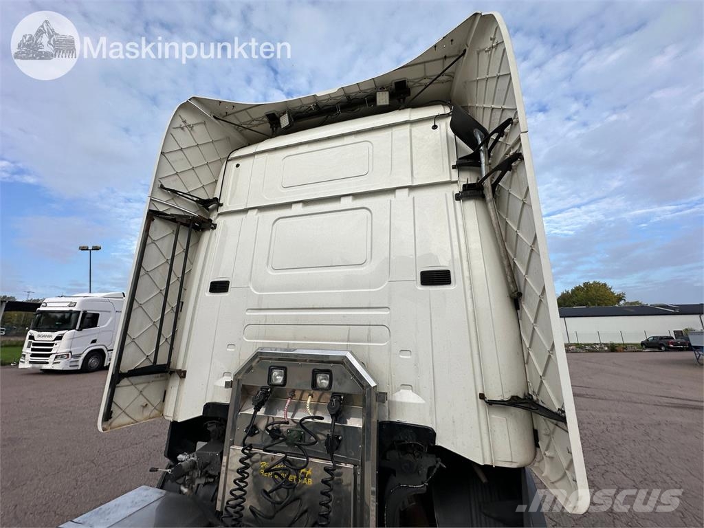 Scania R480LA6X2MNB Sattelzugmaschinen