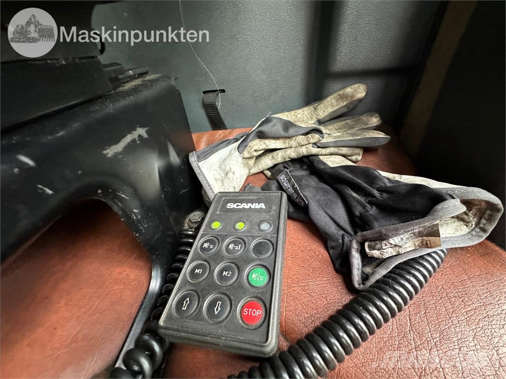 Scania R480LA6X2MNB Sattelzugmaschinen