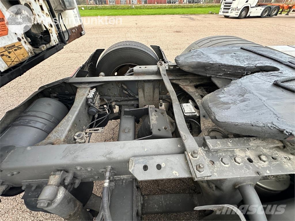 Scania R480LA6X2MNB Sattelzugmaschinen