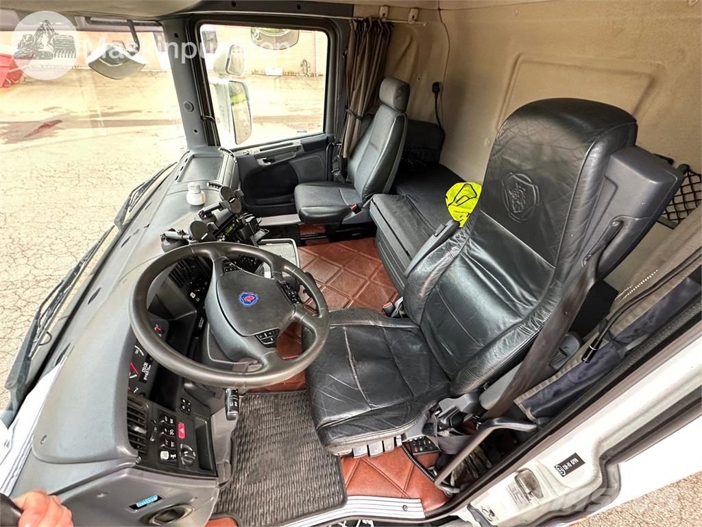 Scania R480LA6X2MNB Sattelzugmaschinen