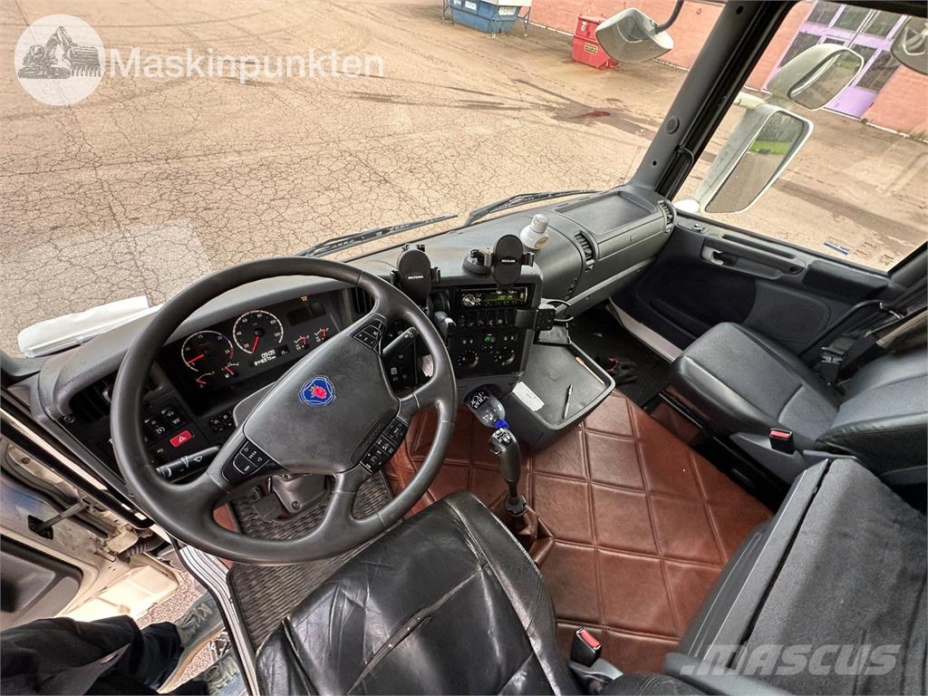 Scania R480LA6X2MNB Sattelzugmaschinen
