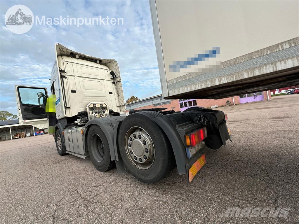 Scania R480LA6X2MNB Sattelzugmaschinen