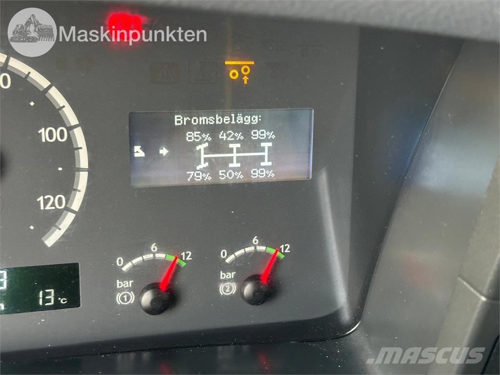 Scania R480LA6X2MNB Sattelzugmaschinen