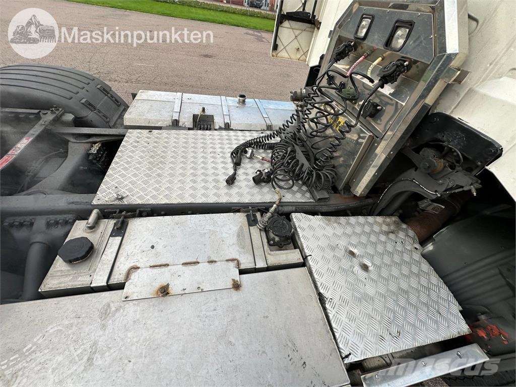 Scania R480LA6X2MNB Sattelzugmaschinen