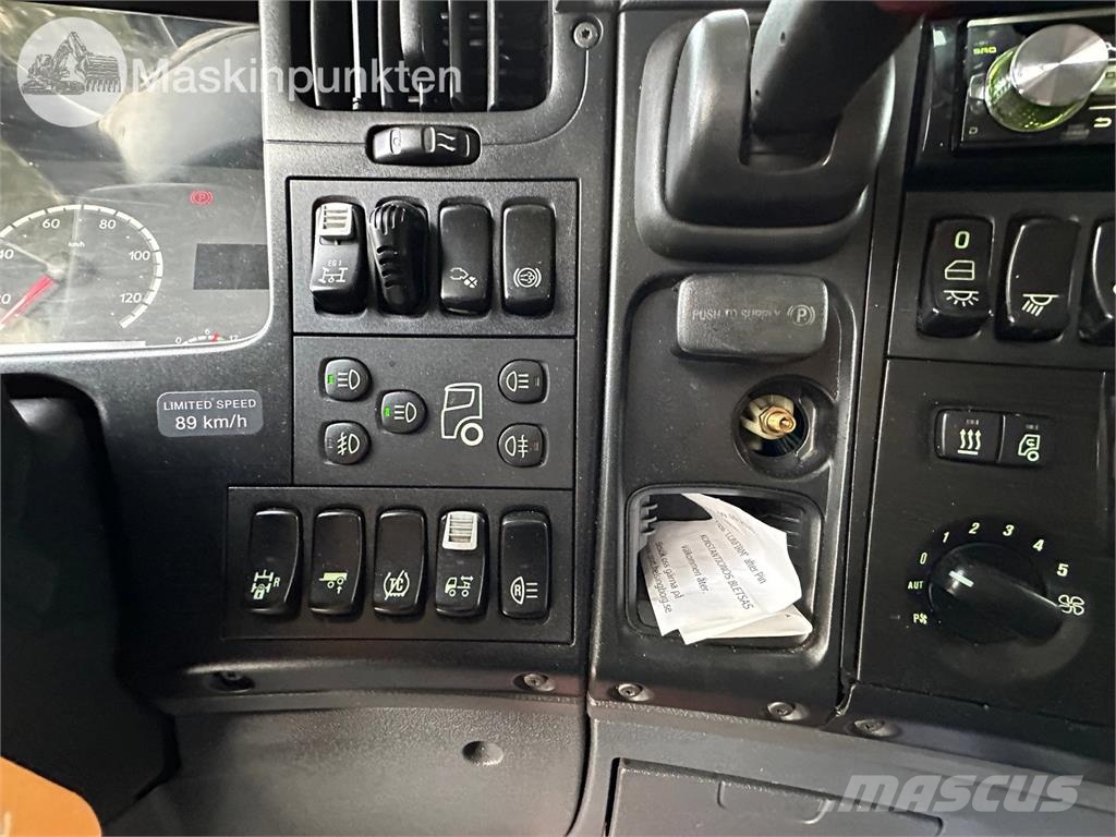 Scania R480LA6X2MNB Sattelzugmaschinen