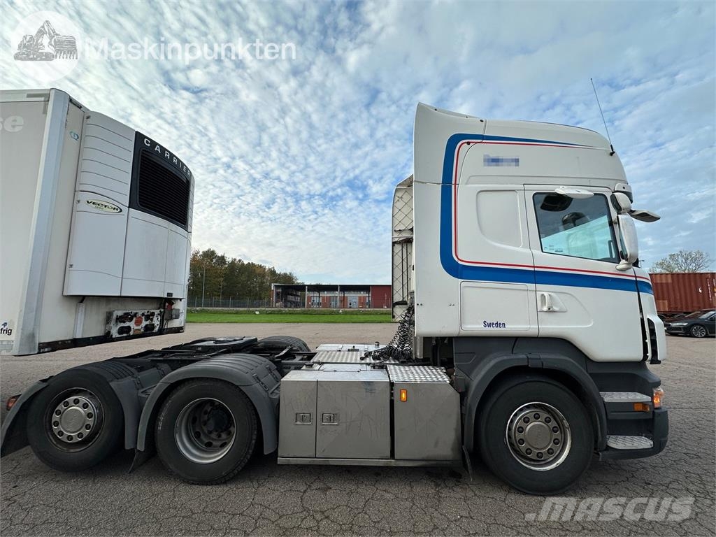 Scania R480LA6X2MNB Sattelzugmaschinen