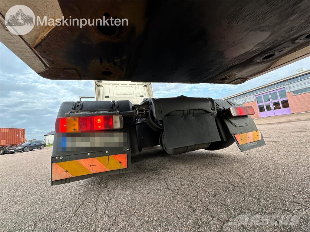 Scania R480LA6X2MNB Sattelzugmaschinen