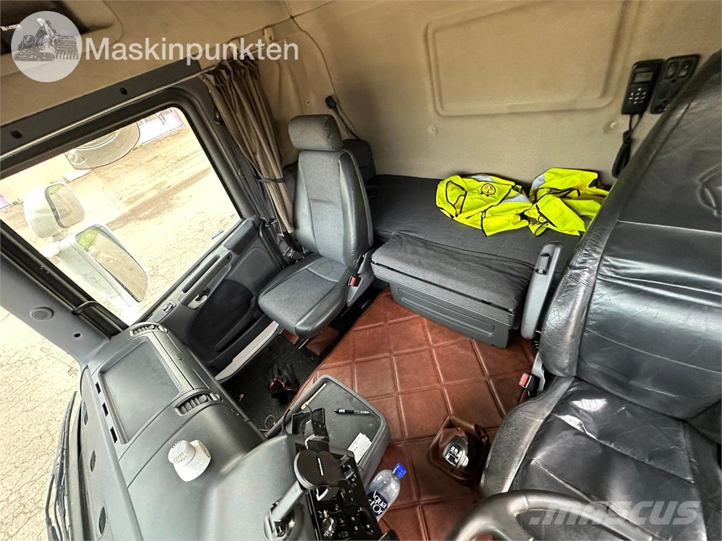 Scania R480LA6X2MNB Sattelzugmaschinen