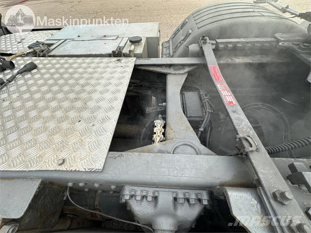Scania R480LA6X2MNB Sattelzugmaschinen