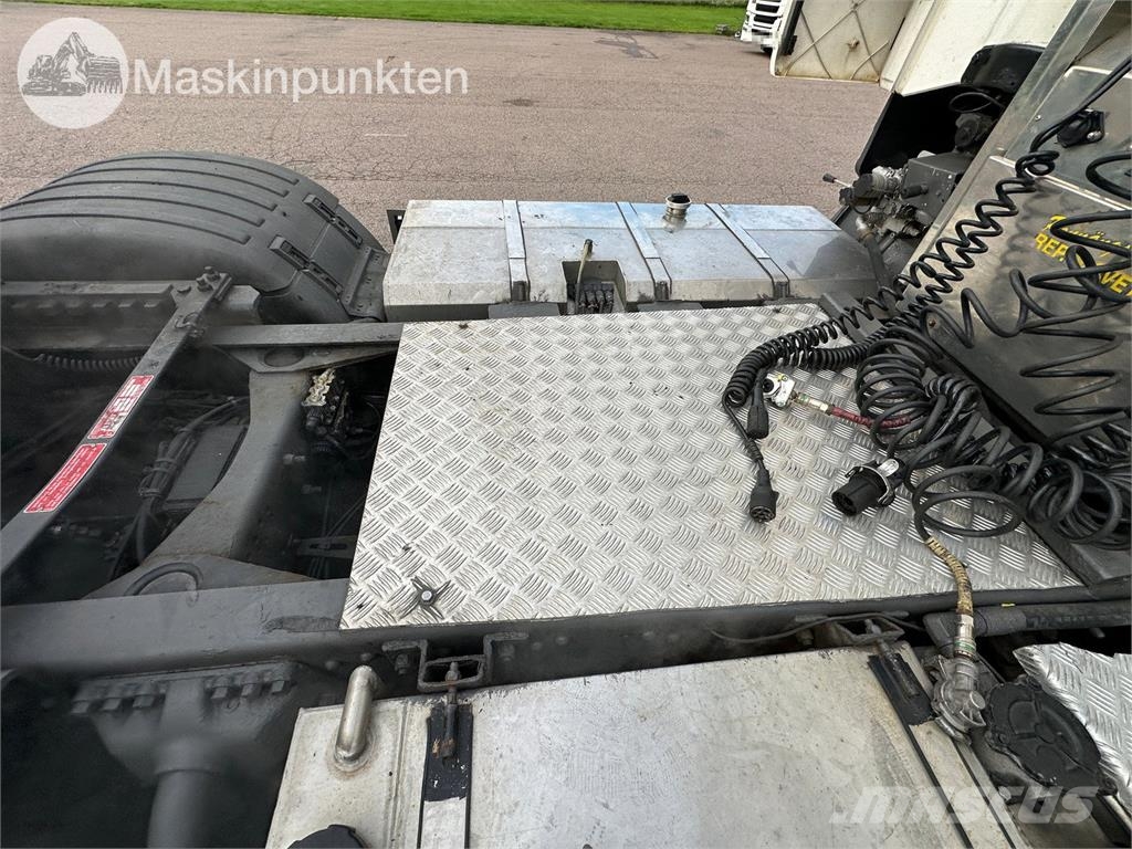 Scania R480LA6X2MNB Sattelzugmaschinen