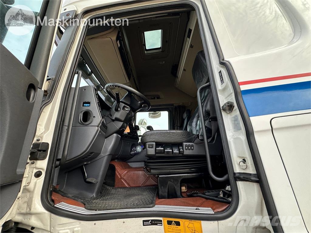 Scania R480LA6X2MNB Sattelzugmaschinen