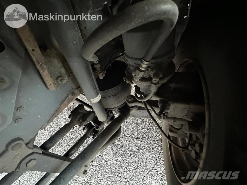 Scania R480LA6X2MNB Sattelzugmaschinen