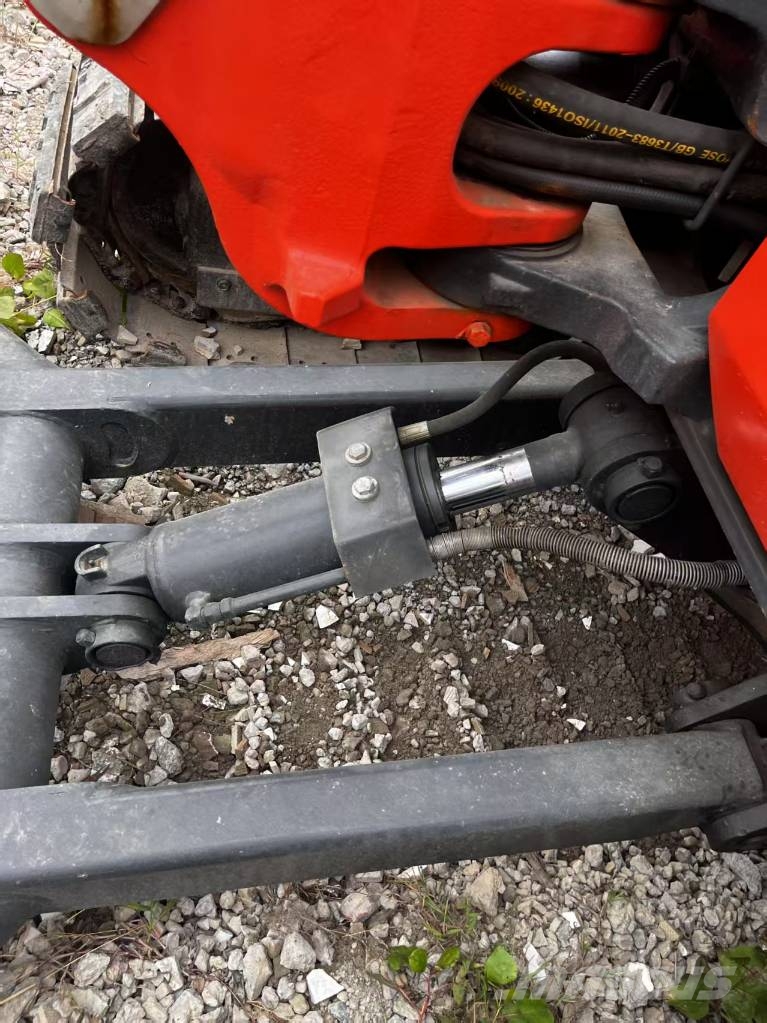 Kubota U 55-4 Minibagger < 7t