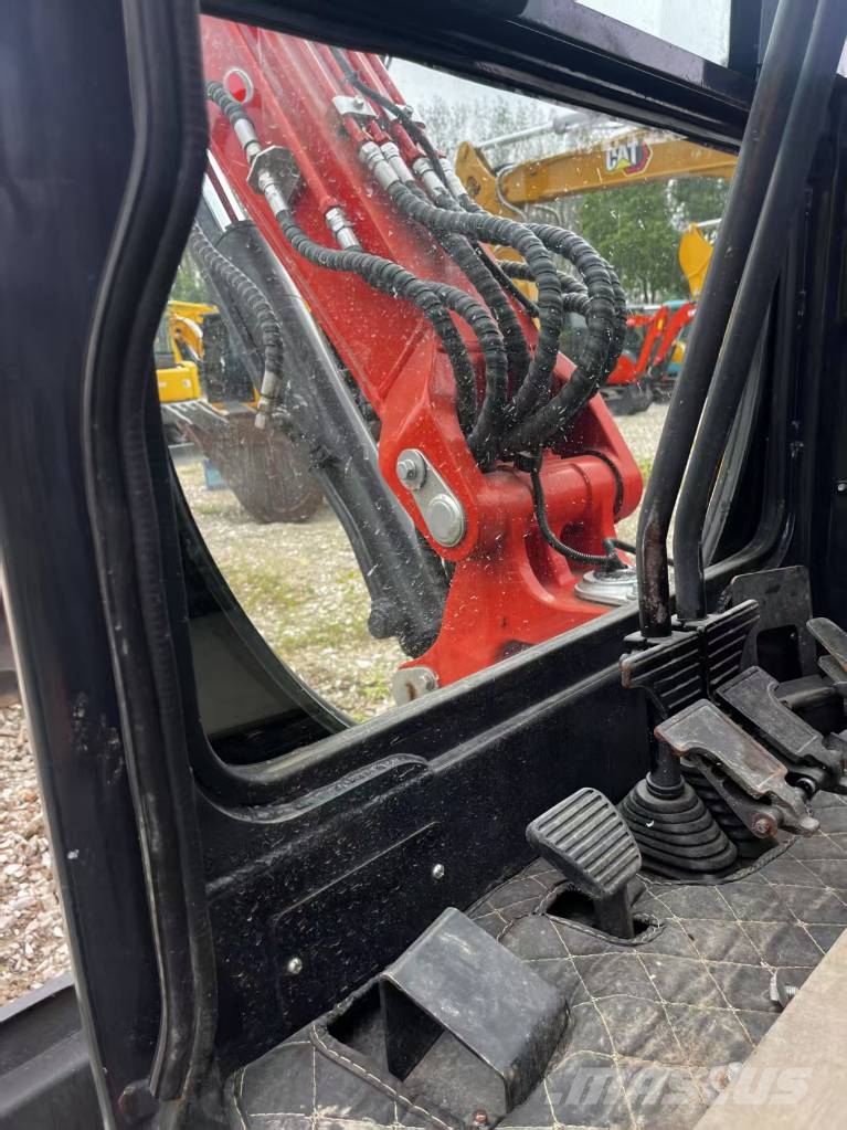 Kubota U 55-4 Minibagger < 7t