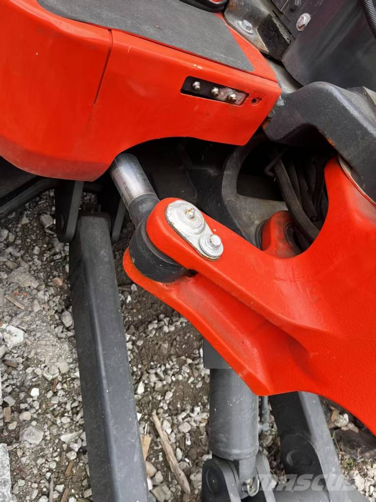 Kubota U 55-4 Minibagger < 7t