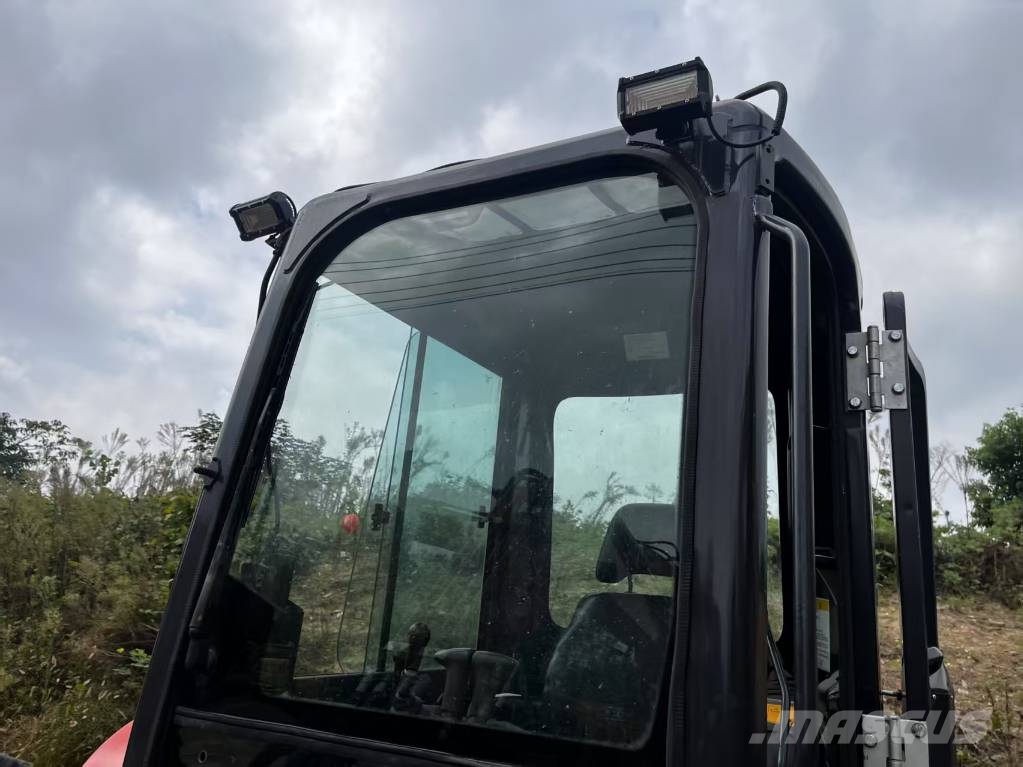 Kubota U 55-4 Minibagger < 7t