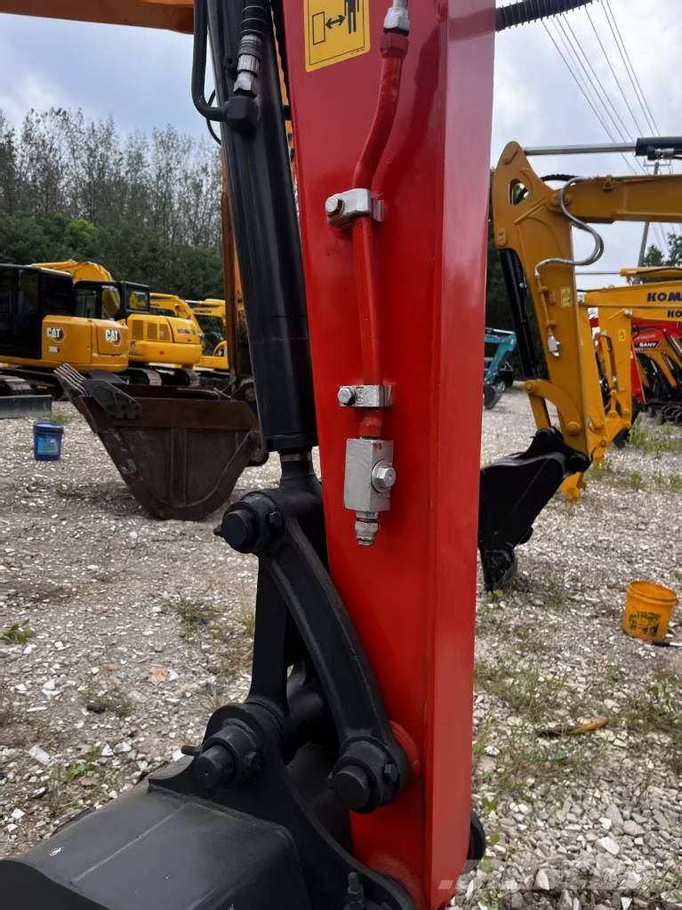 Kubota U 55-4 Minibagger < 7t