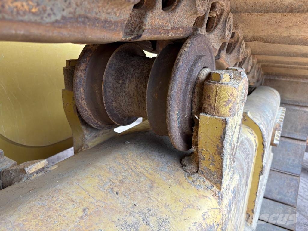 CAT D 7 E LGP Μπουλντόζες με ερπύστριες