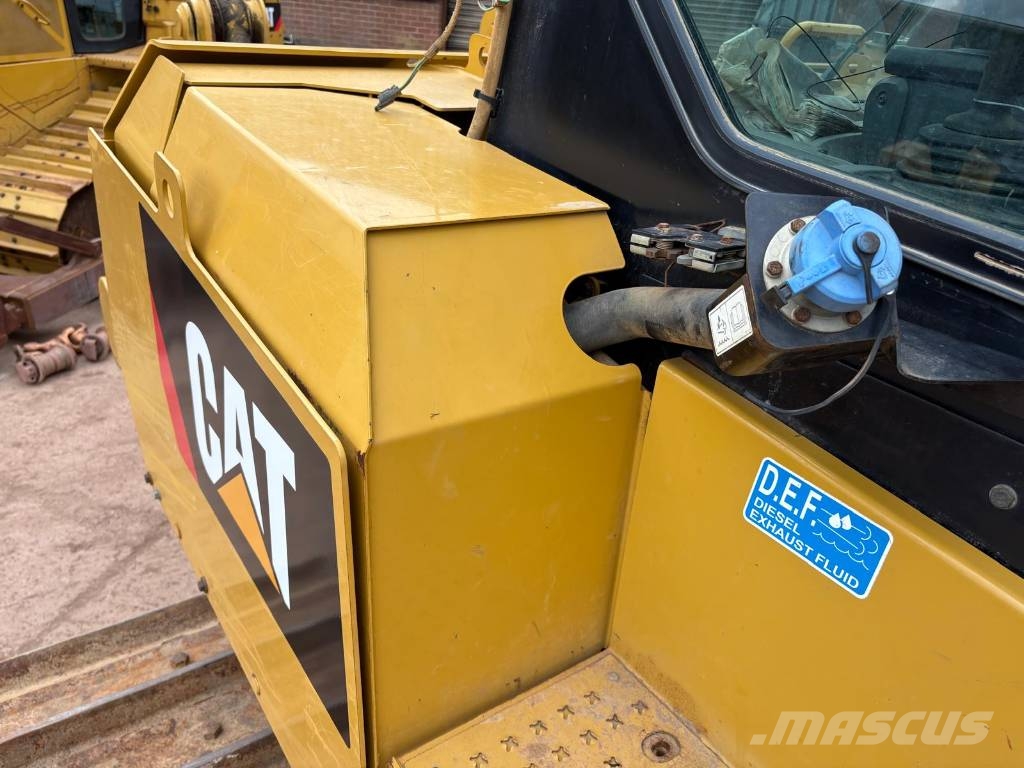 CAT D 7 E LGP Μπουλντόζες με ερπύστριες