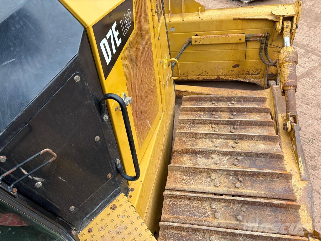 CAT D 7 E LGP Μπουλντόζες με ερπύστριες