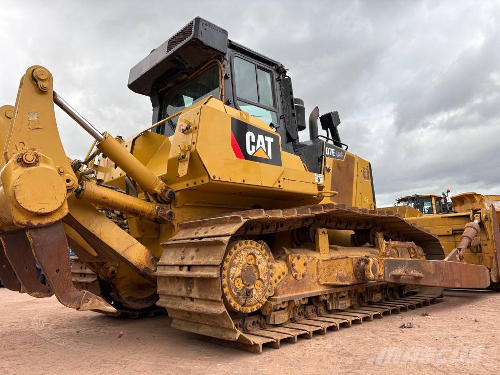 CAT D 7 E LGP Μπουλντόζες με ερπύστριες