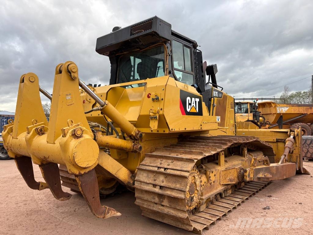 CAT D 7 E LGP Μπουλντόζες με ερπύστριες