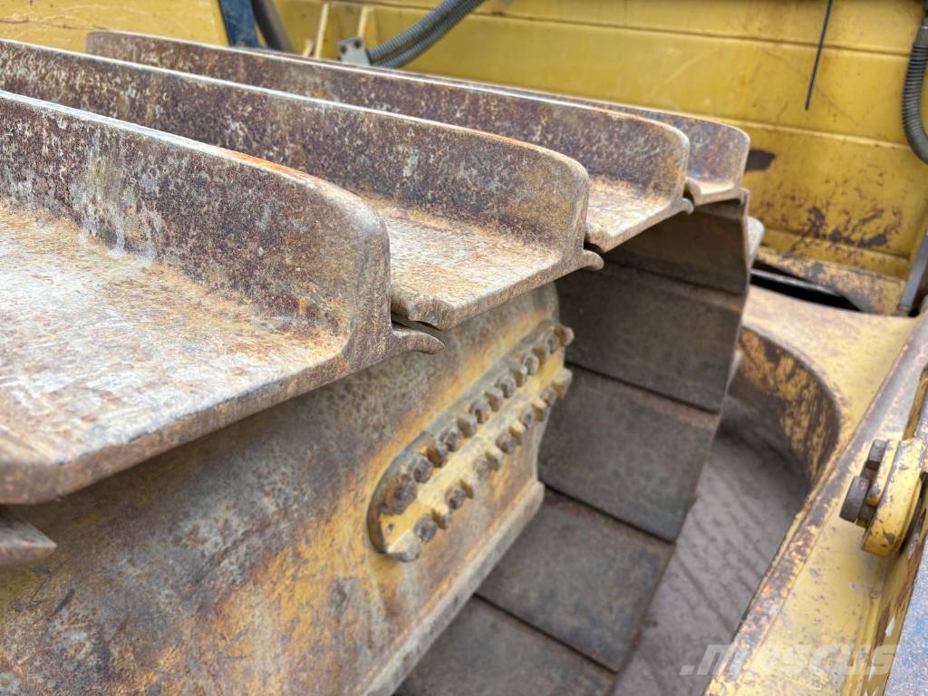 CAT D 7 E LGP Μπουλντόζες με ερπύστριες
