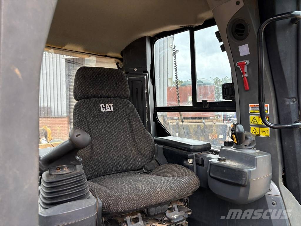 CAT D 7 E LGP Μπουλντόζες με ερπύστριες