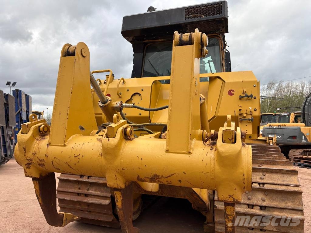 CAT D 7 E LGP Μπουλντόζες με ερπύστριες