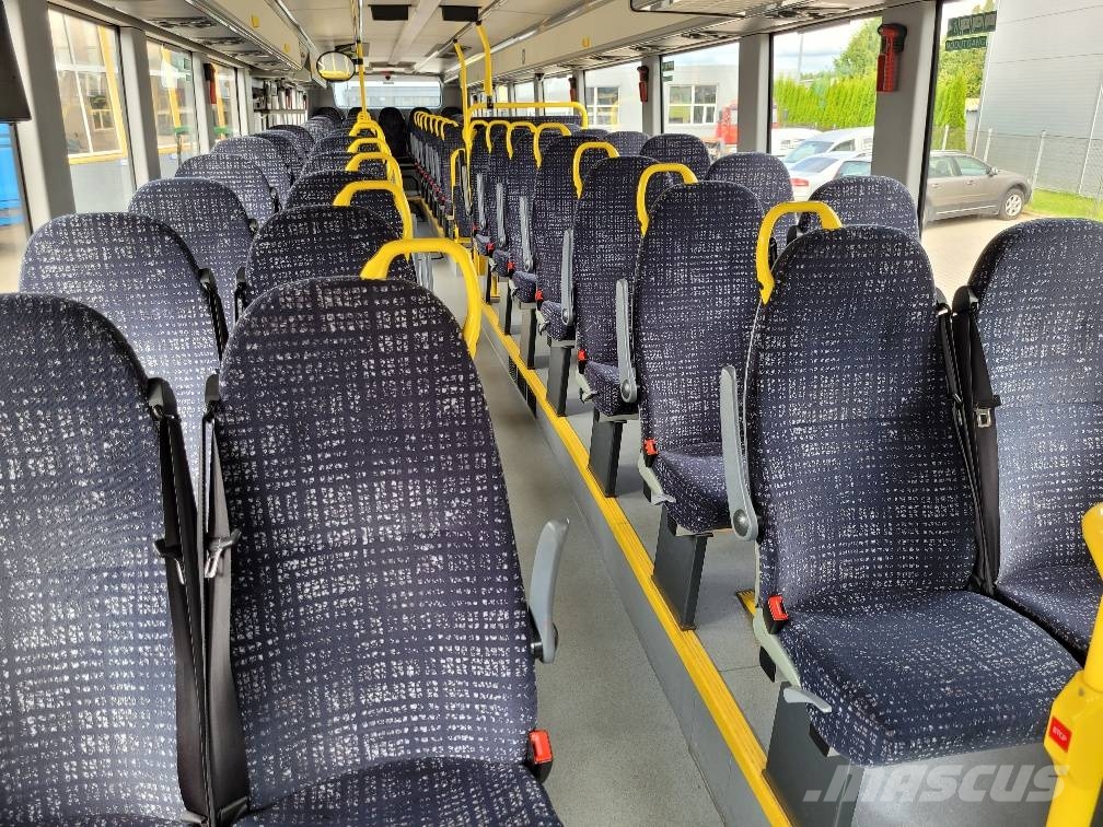 Volvo B8R 8900 6X2 EURO6 2 UNITS Überlandbusse