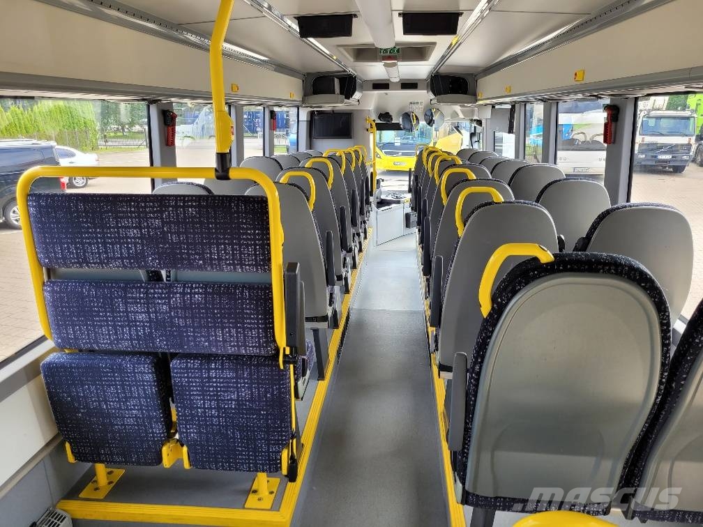 Volvo B8R 8900 6X2 EURO6 2 UNITS Überlandbusse
