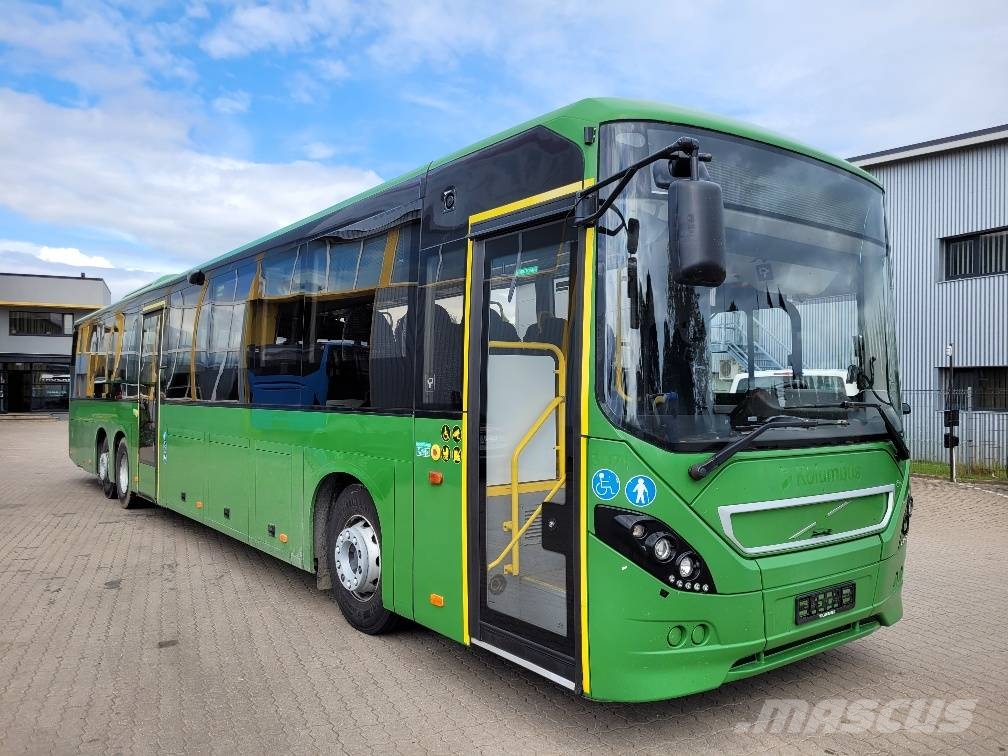 Volvo B8R 8900 6X2 EURO6 2 UNITS Überlandbusse