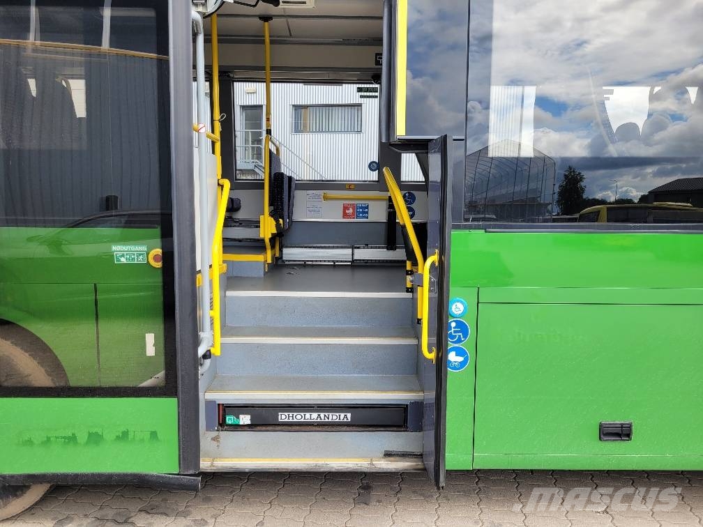 Volvo B8R 8900 6X2 EURO6 2 UNITS Überlandbusse