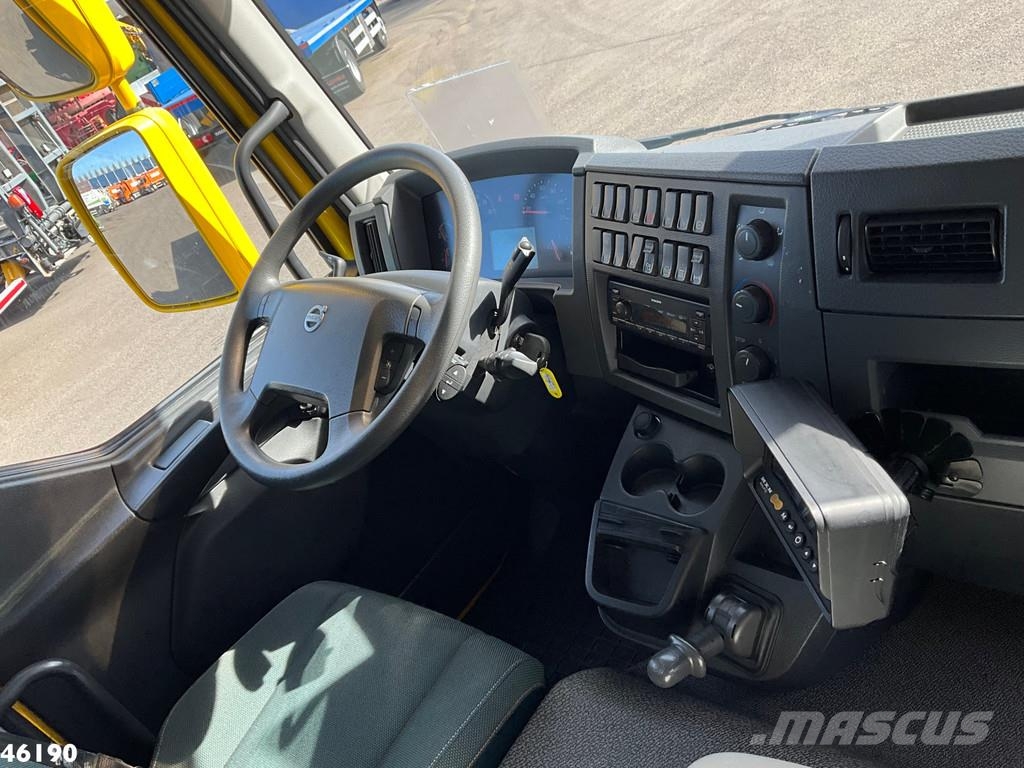 Volvo FE 210 Palfinger 7 Tonmeter laadkraan Just 82.979 رافعات صالحة لكل أنواع الطرق
