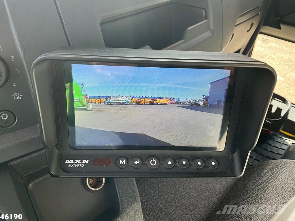 Volvo FE 210 Palfinger 7 Tonmeter laadkraan Just 82.979 Grues tout terrain