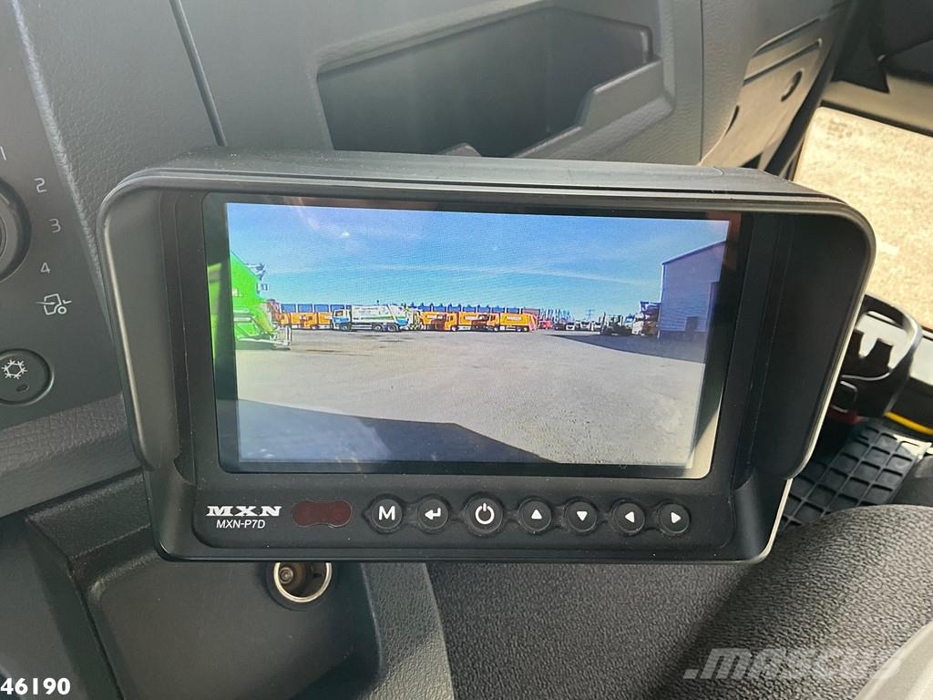 Volvo FE 210 Palfinger 7 Tonmeter laadkraan Just 82.979 Mobiilinosturit
