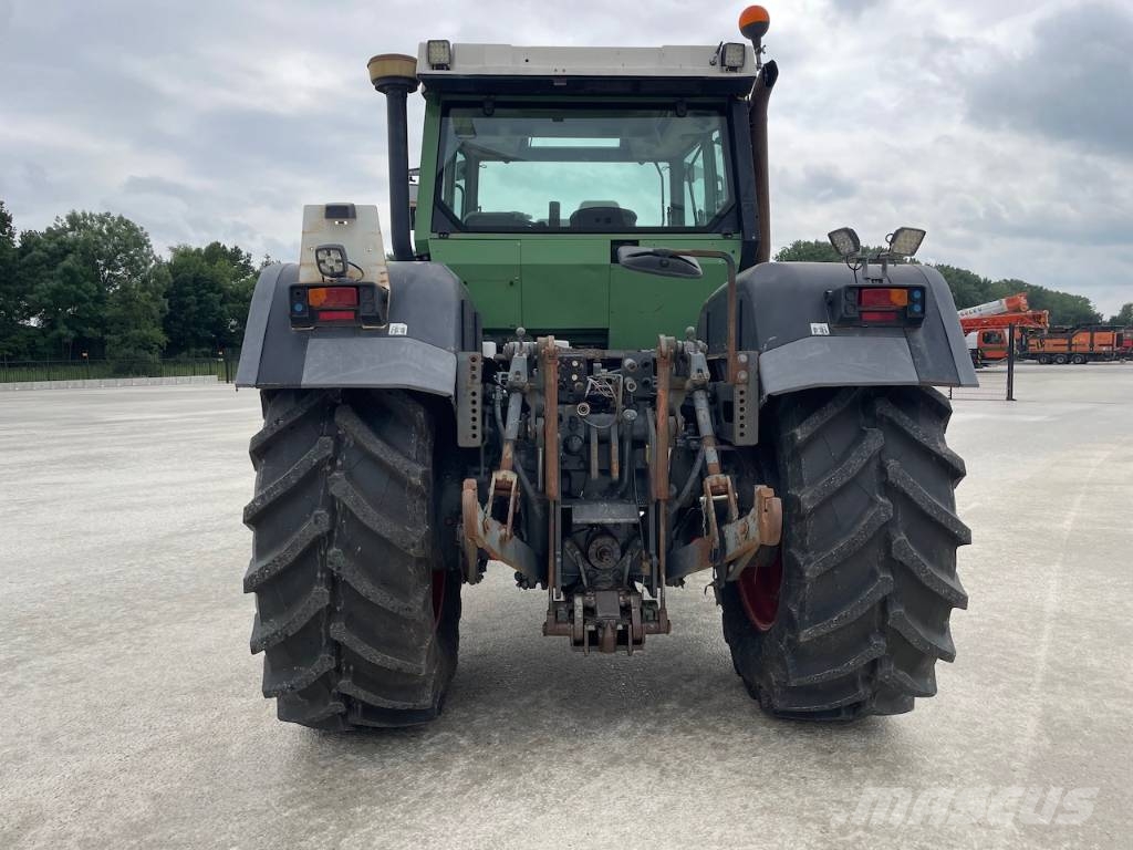 Fendt Xylon 522 Tractors