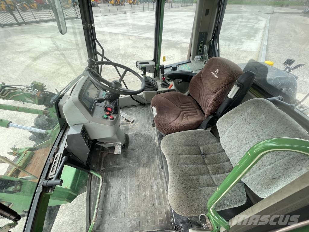Fendt Xylon 522 Tractors