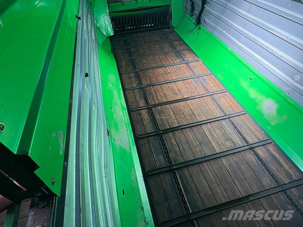 Deutz-Fahr FE 6.37 Samoutovarne prikolice