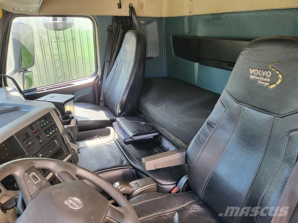 Volvo FM 420 6X2*4 SIDEOPENING 315kW Sanduk kamioni