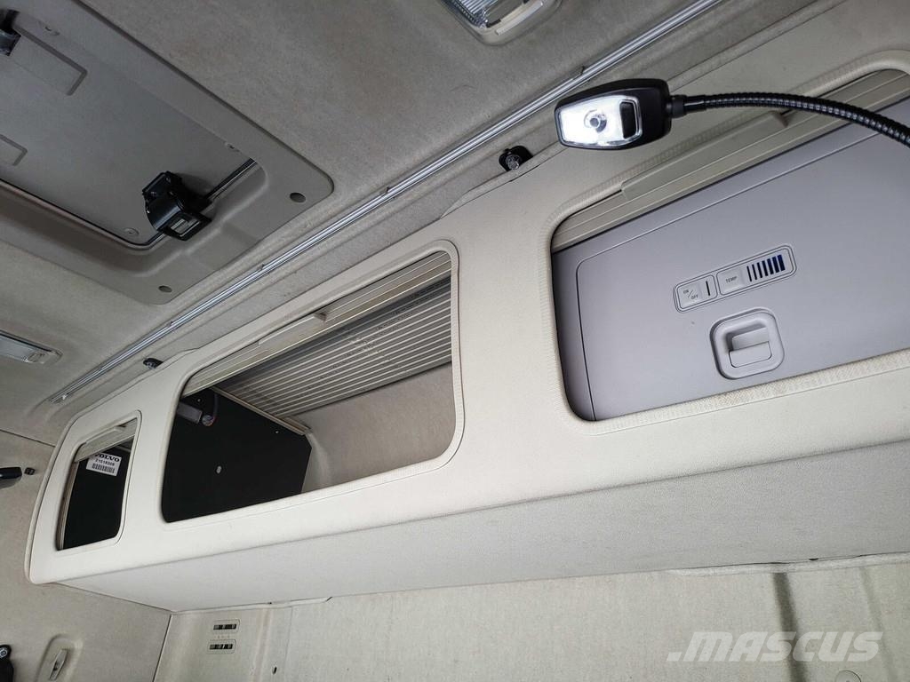 Volvo FM 420 6X2*4 SIDEOPENING 315kW Sanduk kamioni
