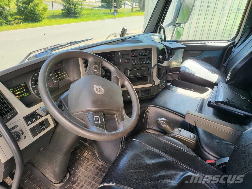 Volvo FM 420 6X2*4 SIDEOPENING 315kW Sanduk kamioni