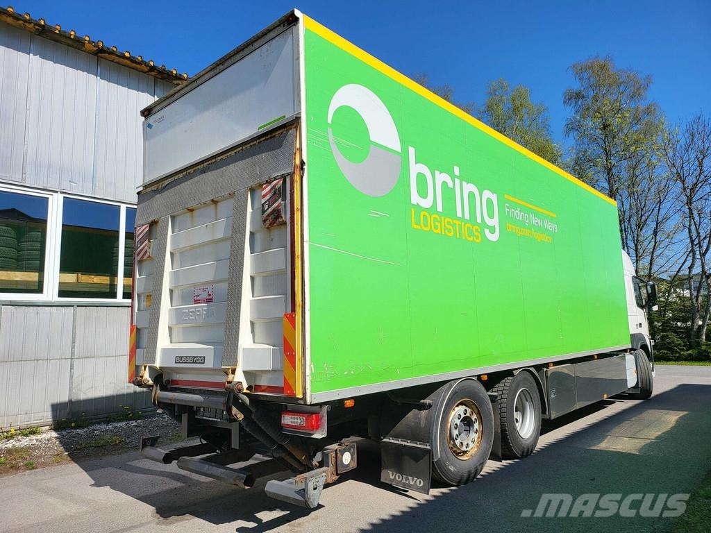 Volvo FM 420 6X2*4 SIDEOPENING 315kW Sanduk kamioni