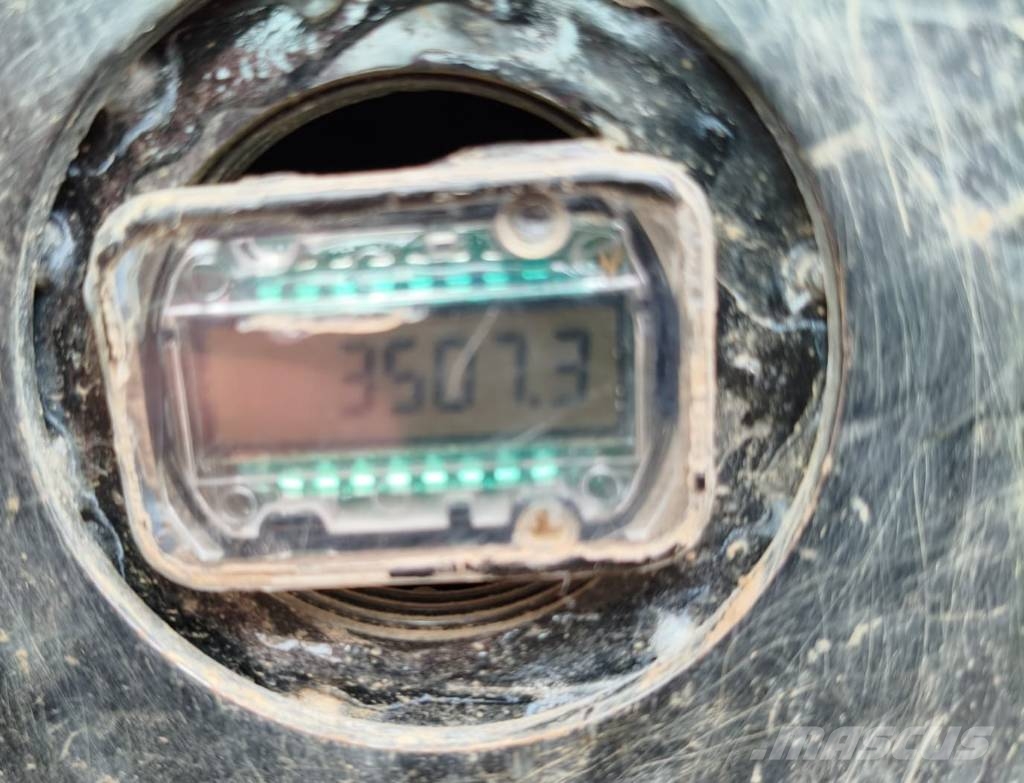 CAT 308 Vidēja lieluma ekskavatori 7 t - 12 t