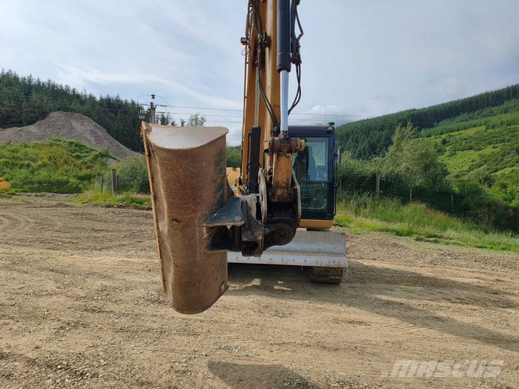 CAT 308 Vidēja lieluma ekskavatori 7 t - 12 t